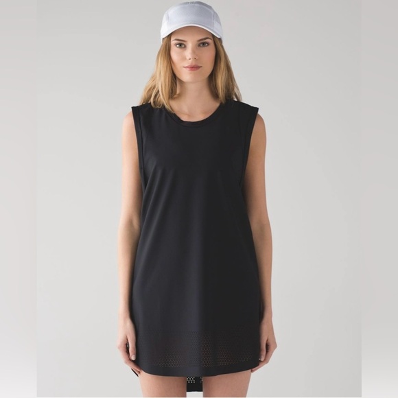 LULULEMON AFTER WAVES DRESS - Picture 1 of 7